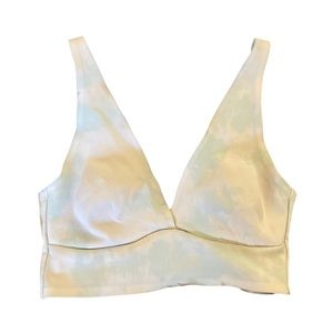 𝅺auden Unlined Sky Bralette